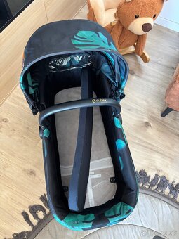 Cybex Priam Platinum 2018 - 6