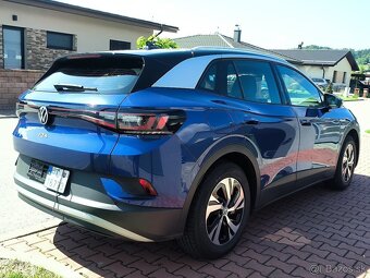 ID.4 City 109kW,MR2022, 87689Km,1. majiteľ - 6