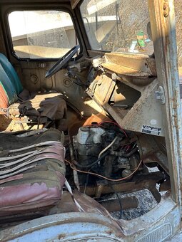 Citroen HY s pap.prip vymena - 6
