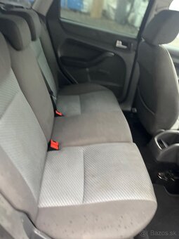 Ford focus 1.6 benzín combi 2006 - 6