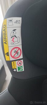 autosedacka britax dualfix M i- Size - 6