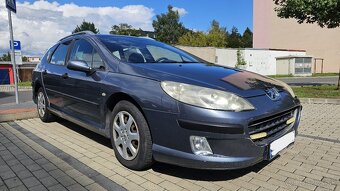 Peugeot 407 SW 1.8 combi - 6