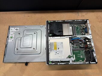 Predám pokazený počítač HP 8200 USDT na diely. - 6