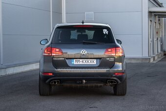 Volkswagen Touareg II 3.0 V6 TDI BlueMotion - AJ NA SPLÁTKY - 6