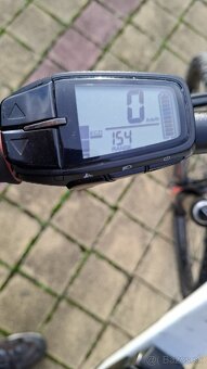 Predám ebike Haibike Yamaha Hardnine 2.0 XL po GO - 6