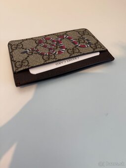 Peňaženka Gucci na karty - 6