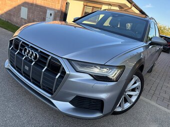 Audi A6 Allroad 50TDI 210KW /matrix+luft+bang olofsen - 6