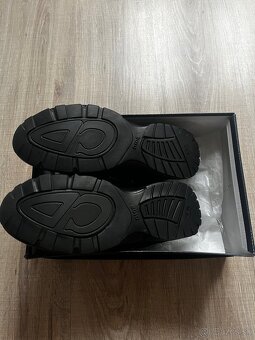 Dior B30 Countdown Sneaker – čierne, veľkosť 43 - 6