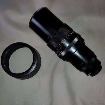 Carl Zeiss Jena Sonnar 300mm f4 na M42 - 6