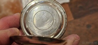 Vreckové hodinky značky Systéme A. Kaiser Breveté - 6