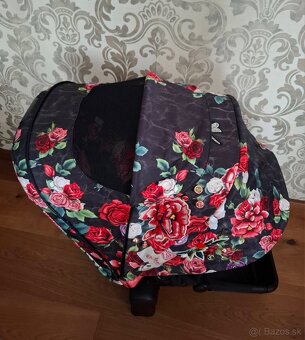 Cybex priam 3.0 kompletné sedenia (poťah + rám) - 6