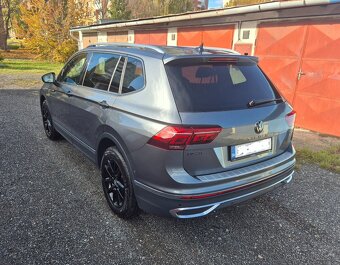 Volkswagen Tiguan Allspace 2.0 TSI Elegance 4 Motion DSG 140 - 6
