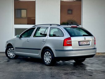 Škoda Octavia 2 1.6MPI Combi Nová STK/EK 232 000km - 6