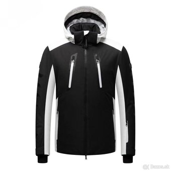 Pánska lyžiarska bunda zn. Bogner veľkosť M - 6