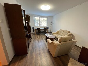 BEZ PROVÍZIE Prenájom 3-izbového bytu – Bilíkova ulica, Br - 6