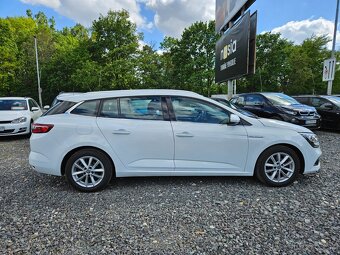 Renault Mégane Grandtour Blue dCi 115 Limited Plus - 6