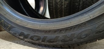 Zimné 285/40 R22 Pirelli Scorpion WINTER - 6