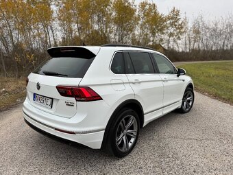 Volkwsagen Tiguan R-Line 2.0TDi DSG 110kW 4Motion - 6