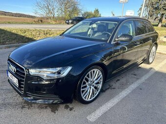 🏁 Audi A6 Avant C7 3.0 TDI Quattro 180 kW - 6