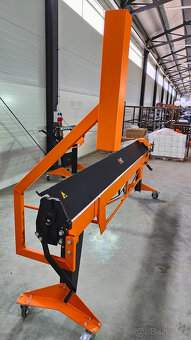 3050mm / 3m Ohýbačka plechu M20X3000 /0,8 s kruhovým nožom - 6