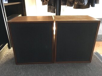 Drevené reproduktory - 6