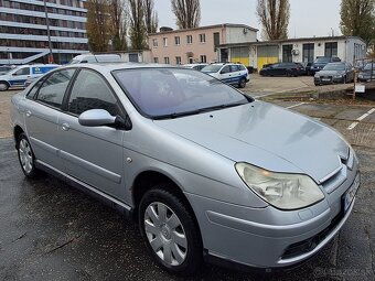 Citroen c5 - 6