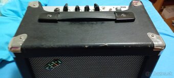 Predam elektricku gitaru zn.Johnson+combo zn.ZAR.. - 6