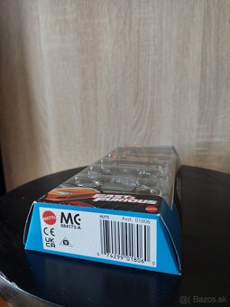 Hot Wheels Fast & Furious 5-Pack – zberateľská sada (1:64) - 6