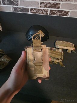 AIRSOFT VYSTROJ Multicam - 6