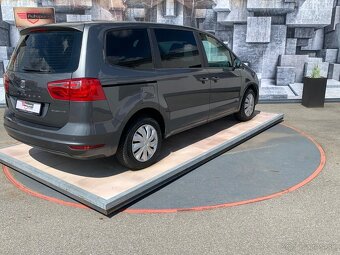Seat Alhambra 1.4TSi, 110KW, 7 MÍST - 6