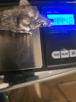 Strieborný malý diviak - 6