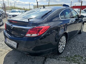 Opel Insignia 2.8 V6 Turbo OPC line A/T - 6