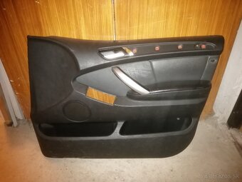 Predám interiér do BMW X5 e53 - 6