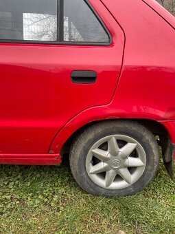 škoda felicia 1.3 50kw - 6