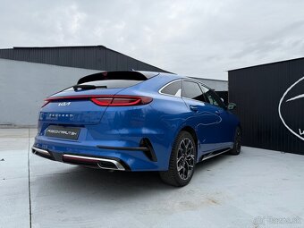 Prenájom auta KIA Proceed - 6