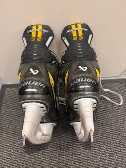 BRUSLE BAUER SUPREME M3, vel. 43/8 D - 6