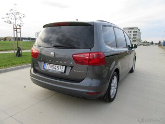 Seat Alhambra 1.9 TDi Ecomotive 4x4 - 6
