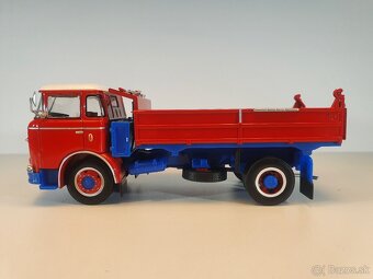 Škoda LIAZ MTS 24 ( Franz Poller ), 1:43, ATLAS edition - 6