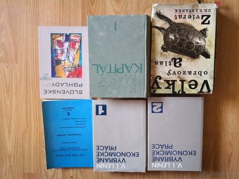 Knihy na predaj - 6