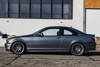 BMW Rad 3 Coupé 330 Ci, 170kW, M6 - 6