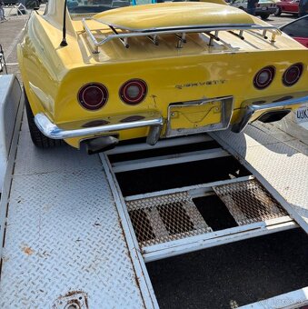 Chevrolet Corvette C3 Targa - 6