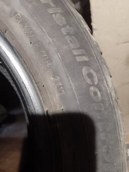 Pneumatiky 205/60r16 4kusy - 6