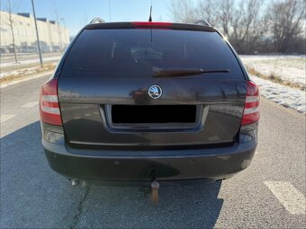 Škoda Octavia 1.9TDI 77kw Elegance - 6