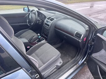 Peugeot 407 SW, rok 2008, 1.6 hdi - 6