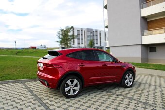 Jaguar E-Pace 2.0 184kW Benzín R-Dynamic AWD A/T,SK vozidlo - 6