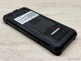 OUKITEL WP23 Plus, 8+16/256GB,10600mAh - 6