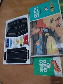 Predám autodráhu ites shadow 90 - 6