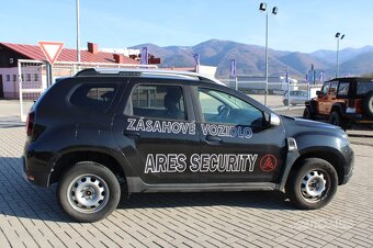 Dacia Duster 1,6 i 16V 4x4 84 kW 4WD - 6