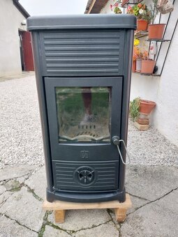 Piecka Plameň Maestral - 6