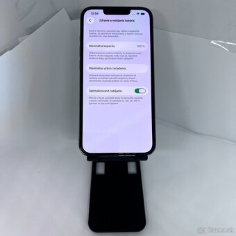 iPhone 13 PRO 256GB GRAPHITE - DOBRÝ STAV - ZÁRUKA - 6